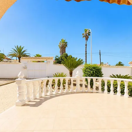 Villa Milan By Dygav Torrevieja